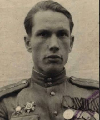 Киреев Иван Романович