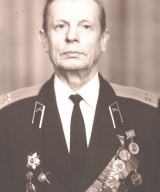 Ильин Николай Васильевич