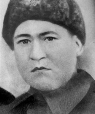 Ибрагимов Хабир Кибатуллович