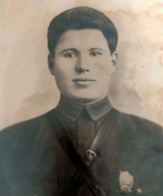 Еремин Федор Кондратьевич