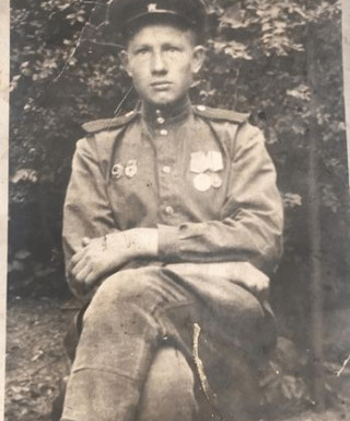 Артюшкин Иван Григорьевич