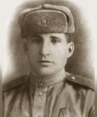 Ефремов Прокопий Елизарович