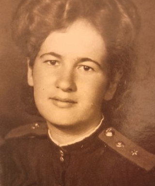 Орлова Нина Даниловна