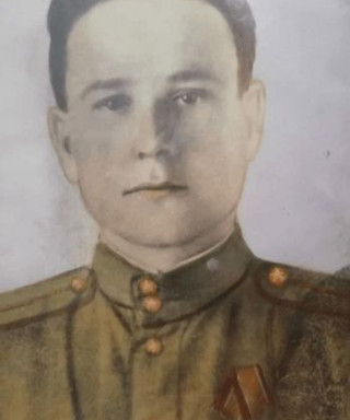 Аристов Василий Степанович