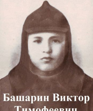 Башарин Виктор Тимофеевич