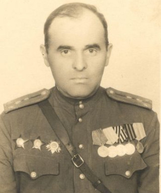 Навотный Иосиф Иосифович