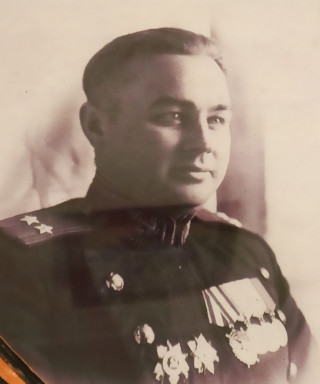 Полярный Александр Николаевич