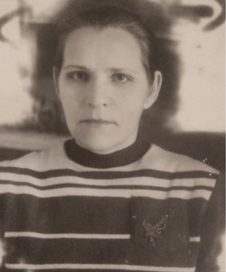 МИЖЕНСКАЯ Нина Давыдовна