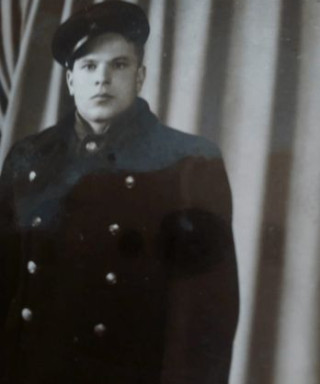 Петров Петр Степанович