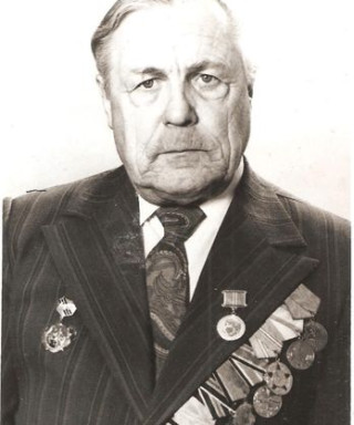 Куликов Михаил Михайлович