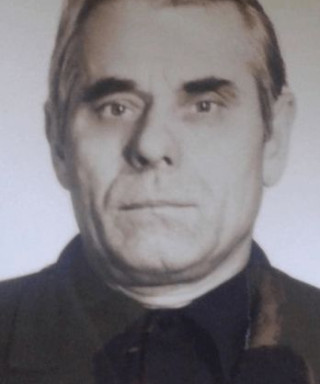 Бочаров Николай Никитович