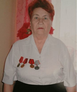 Маслова Римма Леонидовна