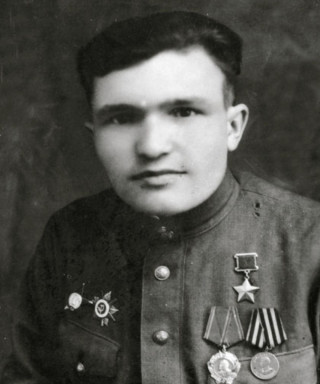 Жидков Иван Сергеевич