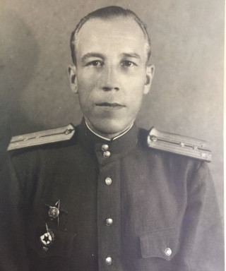 Климин Иван Иванович