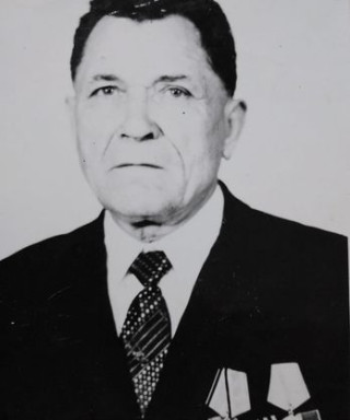 Карачурин Нурияздан Нухович