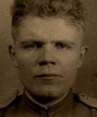 Каряев Георгий Андреевич