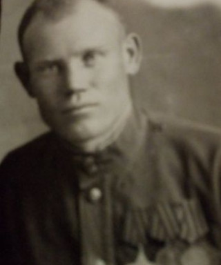 Понамарёв Павел Иванович