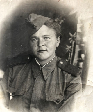 Федосеева Екатерина Фёдоровна