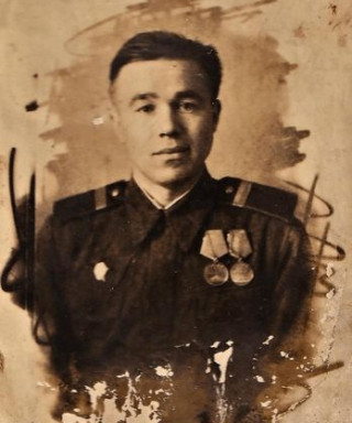 Жуков Пётр Филиппович