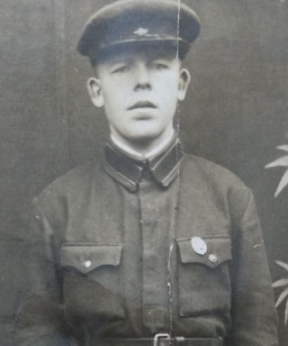 Душин Алексей Петрович