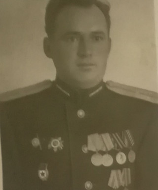 Кирсанов Василий Васильевич