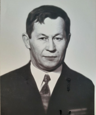 Пономарев Кузьма Платонович