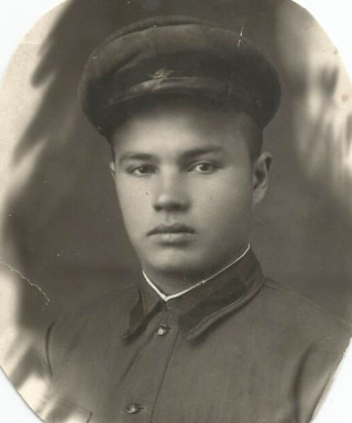 Карпов Илларион Николаевич