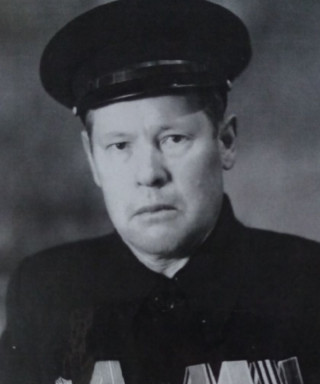 Пулькин Кузьма Ильич