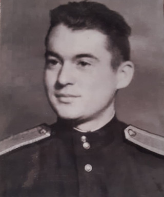 Будахин Николай Николаевич