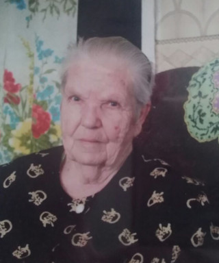 Атеняева Клавдия Федоровна