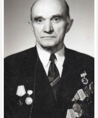 Яковлев Иван Фёдорович