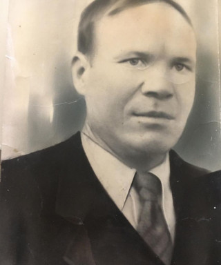 Объедков Николай Иванович