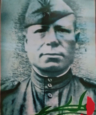 Горбылев Николай Аввакумович