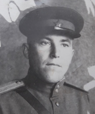 Егоров Николай Артёмович