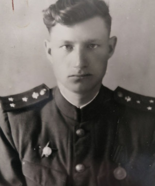 Кузнецов Василий Никифорович