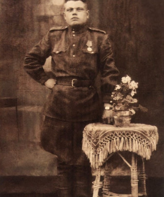 Ланцов Михаил Григорьевич