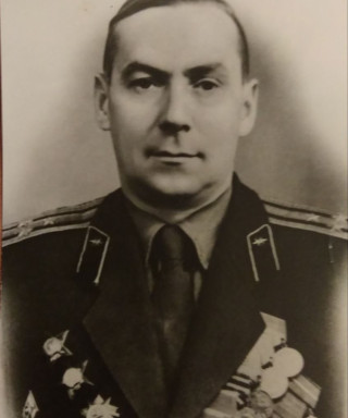 Засухин Василий Дмитриевич