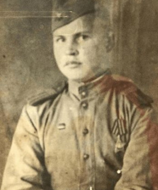 Герасимов Николай Семёнович