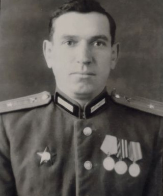 Шибанов Александр Спиридонович