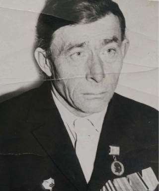 Морозов Иван Андреевич