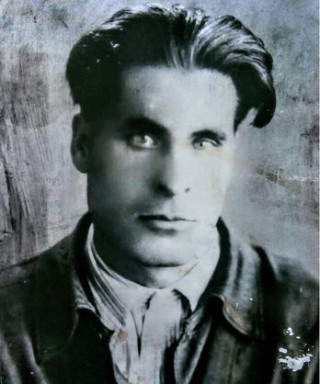 Москвин Карп Северьянович