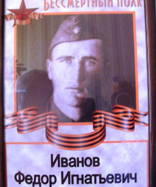 Иванов Фёдор Игнатьевич