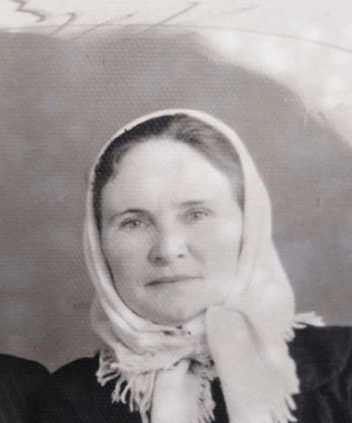 Тарарина (Солнышкина) Евдокия Григорьевна