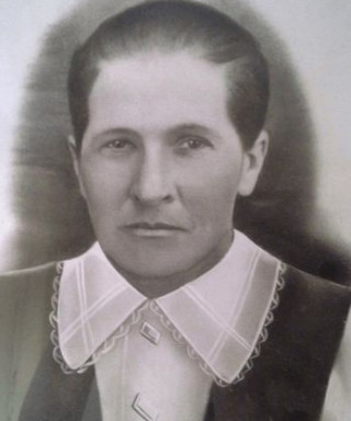 Назарова Ефросинья Лукьяновна