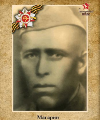 Магарин Иван Свиридович