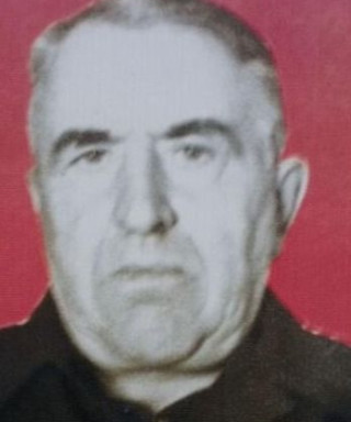 Белаш Василий Пименович