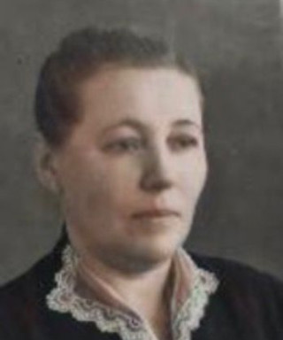 Громова Зоя Николаевна