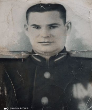 Жога Алексей Фёдорович