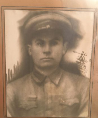 Баженов Василий Андреевич