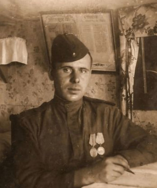 Макаров Павел Иванович